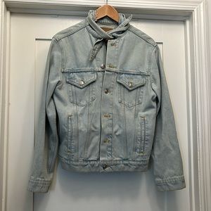 [SOLD] Balenciaga Jean Jacket